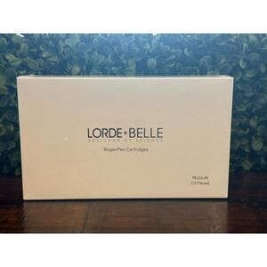 LORDE + BELLE:  Regenpen REGULAR Cartridges 15 Pack  BUY 2 GET FREE BOOSTER!!